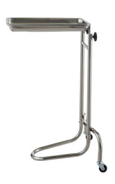 Mayo Instrument Stand with Mobile 5-Caster Base